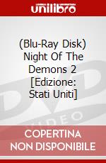 (Blu-Ray Disk) Night Of The Demons 2 [Edizione: Stati Uniti] brd