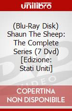 (Blu-Ray Disk) Shaun The Sheep: The Complete Series (7 Dvd) [Edizione: Stati Uniti] brd