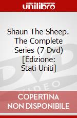 Shaun The Sheep. The Complete Series (7 Dvd) [Edizione: Stati Uniti] dvd