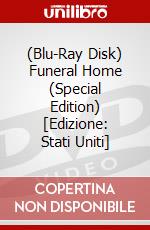 (Blu-Ray Disk) Funeral Home (Special Edition) [Edizione: Stati Uniti] brd