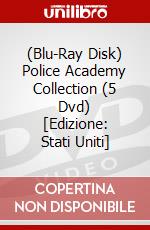 (Blu-Ray Disk) Police Academy Collection (5 Dvd) [Edizione: Stati Uniti] brd