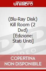 (Blu-Ray Disk) Kill Room (2 Dvd) [Edizione: Stati Uniti] brd