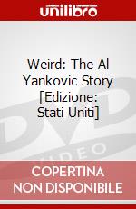 Weird: The Al Yankovic Story [Edizione: Stati Uniti] dvd