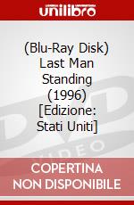 (Blu-Ray Disk) Last Man Standing (1996) [Edizione: Stati Uniti] brd