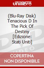 (Blu-Ray Disk) Tenacious D In The Pick Of Destiny [Edizione: Stati Uniti] brd