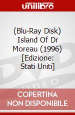 (Blu-Ray Disk) Island Of Dr Moreau (1996) [Edizione: Stati Uniti] brd