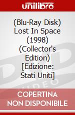 (Blu-Ray Disk) Lost In Space (1998) (Collector's Edition) [Edizione: Stati Uniti] brd