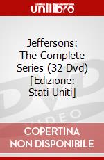 Jeffersons: The Complete Series (32 Dvd) [Edizione: Stati Uniti] dvd