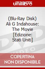 (Blu-Ray Disk) Ali G Indahouse: The Movie [Edizione: Stati Uniti] brd