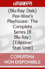 (Blu-Ray Disk) Pee-Wee's Playhouse: The Complete Series (8 Blu-Ray) [Edizione: Stati Uniti] brd