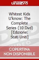 Whitest Kids U'know: The Complete Series (10 Dvd) [Edizione: Stati Uniti] dvd
