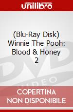 (Blu-Ray Disk) Winnie The Pooh: Blood & Honey 2 brd