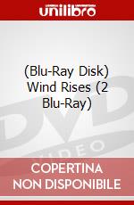 (Blu-Ray Disk) Wind Rises (2 Blu-Ray)