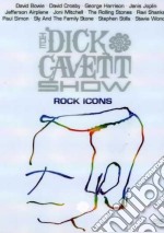 Dick Cavett Show: Rock Icons (3 Dvd) [Edizione: Stati Uniti] dvd