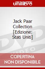 Jack Paar Collection [Edizione: Stati Uniti] dvd