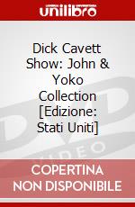 Dick Cavett Show: John & Yoko Collection [Edizione: Stati Uniti] dvd