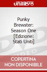 Punky Brewster: Season One [Edizione: Stati Uniti] dvd