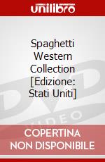 Spaghetti Western Collection [Edizione: Stati Uniti] dvd