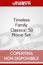 Timeless Family Classics: 50 Movie Set dvd