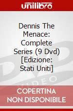 Dennis The Menace: Complete Series (9 Dvd) [Edizione: Stati Uniti] dvd