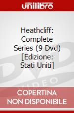 Heathcliff: Complete Series (9 Dvd) [Edizione: Stati Uniti] dvd