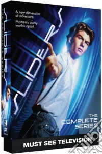 Sliders: Complete Series (15 Dvd) dvd