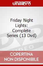 Friday Night Lights: Complete Series (13 Dvd) dvd