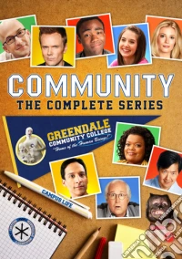 Community: Complete Series dvd
