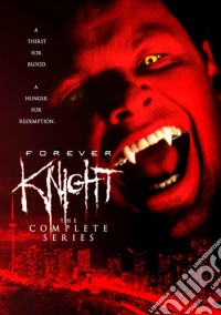 Forever Knight: Complete Series (12 Dvd) [Edizione: Stati Uniti] dvd