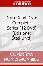 Drop Dead Diva: Complete Series (12 Dvd) [Edizione: Stati Uniti] dvd