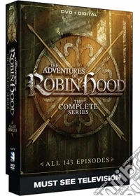 Adventures Of Robin Hood: Complete Series (11 Dvd) [Edizione: Stati Uniti] dvd