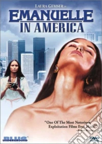 Emanuelle In America dvd