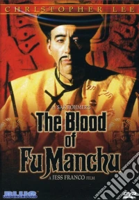 Blood Of Fu Manchu dvd