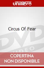 Circus Of Fear dvd