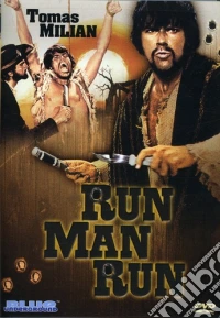Run Man Run dvd