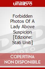 Forbidden Photos Of A Lady Above Suspicion [Edizione: Stati Uniti] dvd