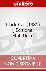 Black Cat (1981) [ Edizione: Stati Uniti] dvd