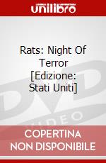 Rats: Night Of Terror [Edizione: Stati Uniti] dvd