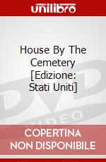 House By The Cemetery [Edizione: Stati Uniti] dvd