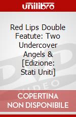 Red Lips Double Featute: Two Undercover Angels & [Edizione: Stati Uniti] dvd