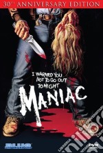 Maniac: 30Th Anniversary Edition (2 Dvd) [Edizione: Stati Uniti] dvd