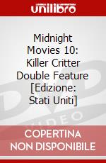 Midnight Movies 10: Killer Critter Double Feature [Edizione: Stati Uniti] dvd