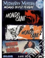 Midnight Movies 11: Mondo Triple Feature (3 Dvd) [Edizione: Stati Uniti] dvd