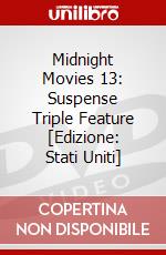 Midnight Movies 13: Suspense Triple Feature [Edizione: Stati Uniti] dvd