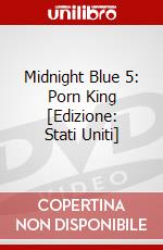 Midnight Blue 5: Porn King [Edizione: Stati Uniti] dvd