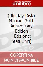 (Blu-Ray Disk) Maniac: 30Th Anniversary Edition [Edizione: Stati Uniti] brd