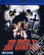 (Blu-Ray Disk) House By The Cemetery [Edizione: Stati Uniti] brd