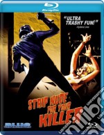 (Blu-Ray Disk) Strip Nude For Your Killer [Edizione: Stati Uniti] brd