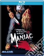 (Blu-Ray Disk) Maniac [Edizione: Regno Unito] brd