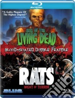 (Blu-Ray Disk) Hell Of The Living Dead / Rats Night Of Terror [Edizione: Stati Uniti] brd